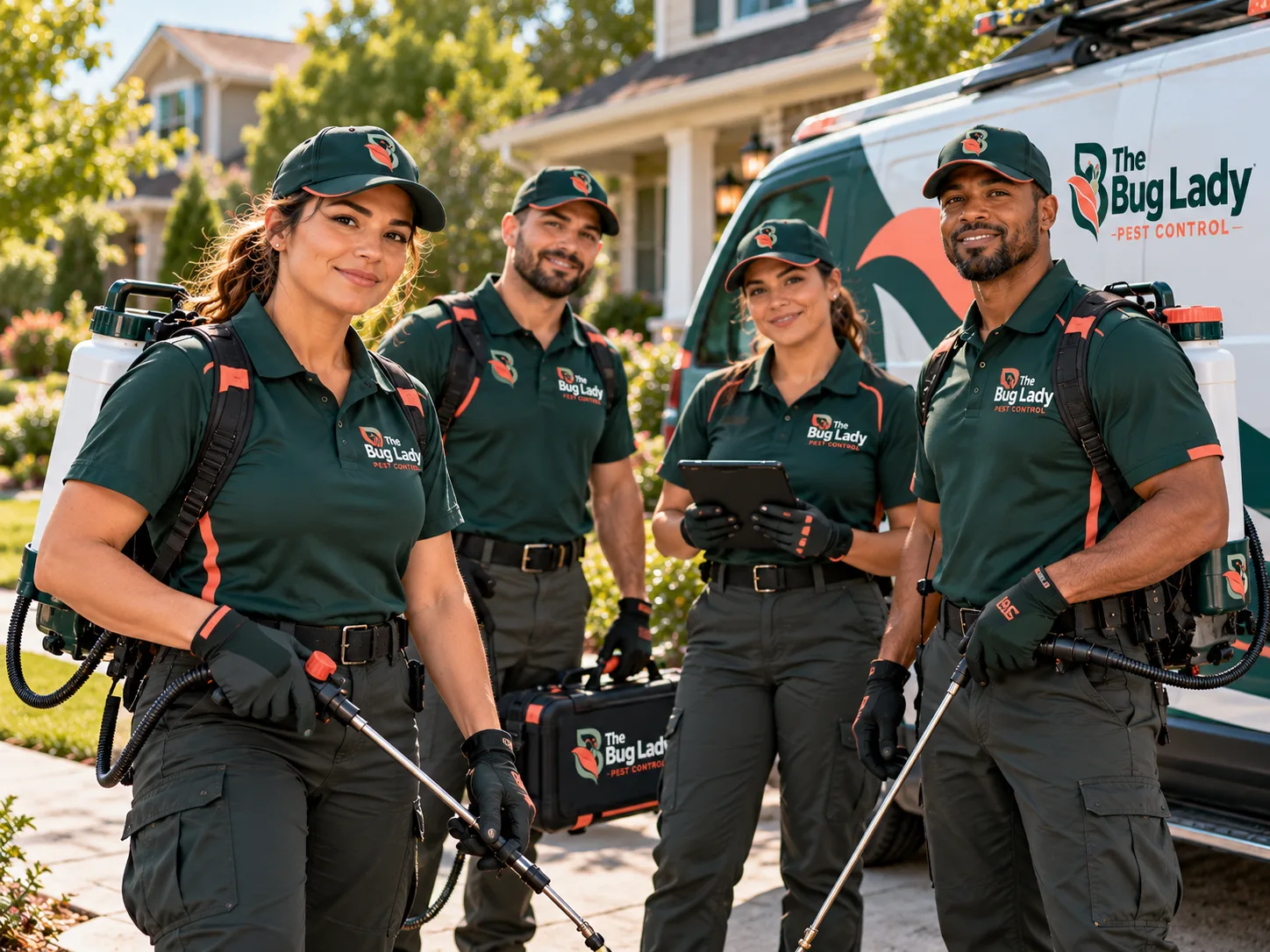 Pest Control in Marble Falls, AR near me